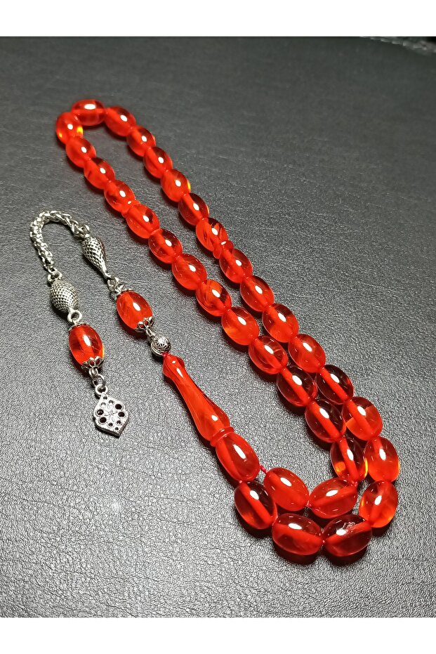 Alpaca Tassel 9.5X13.5 mm Original Crimp with German Formula