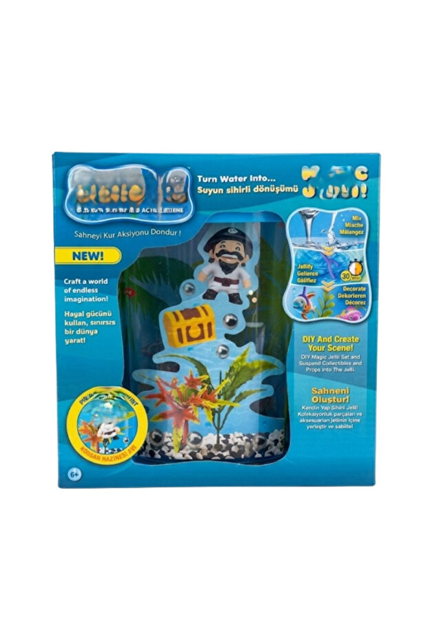 Magic Water