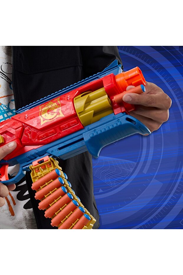 NERF BLASTER ЗАРЕЖДАНЕ SHADOWSPEED RECON - 4