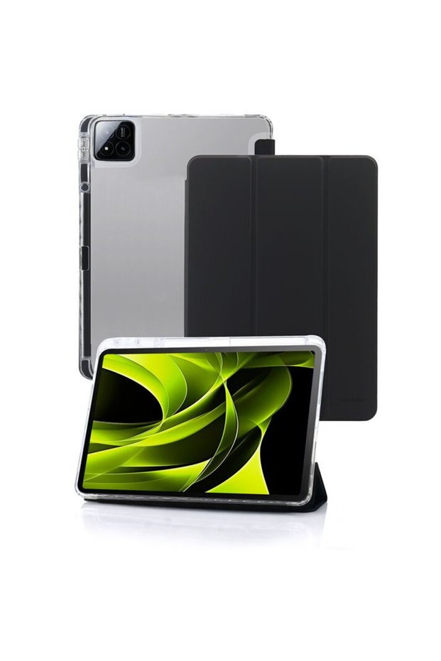 Easy Tablet Case, transparent - Xiaomi Pad 7S Pro