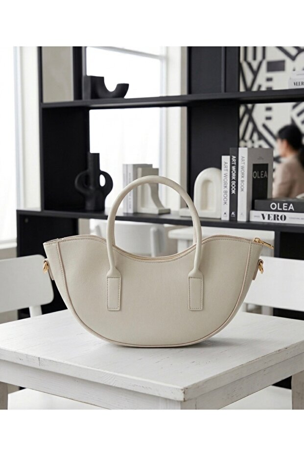Curve Half Moon Women's Sling Bag Stylish Minimal Shoulder Bag