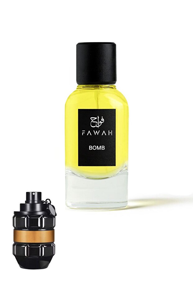 BOMB Eau De Perfume - Luxury Premium Fragrance - 50ml