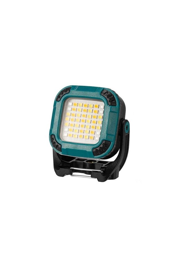 Mini LED Work Light with Type-C Rechargeable Battery, Adjustable Stand, Multi-Mode Brightness