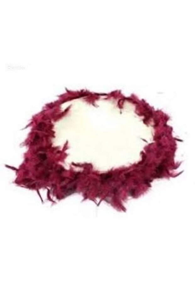 Otrişli Bridal Tambourine Claret Red 30 cm