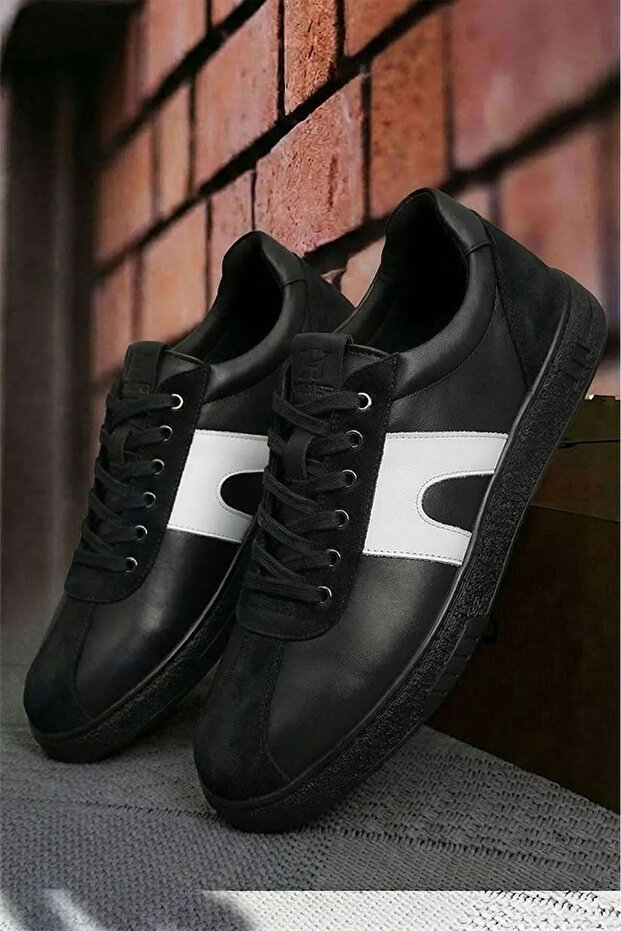 Champ Genuine Leather Men's Casual Shoes