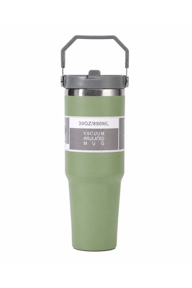 Quencher H2.0 FlowState Stainless Steel Vacuum Insulated Cup 30 oz 900 ml