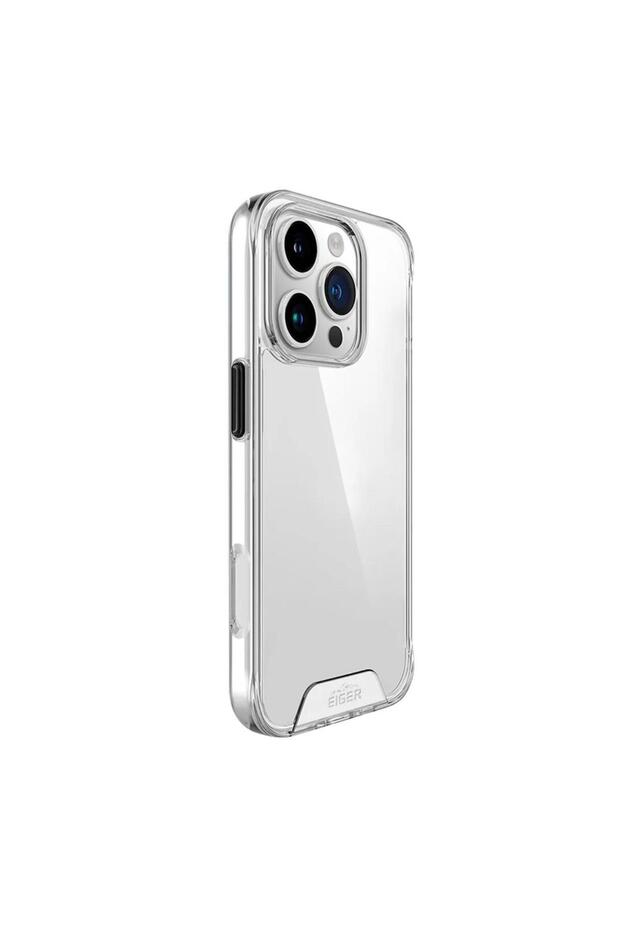 Husa Glacier Case iPhone 16 Pro Clear - 3