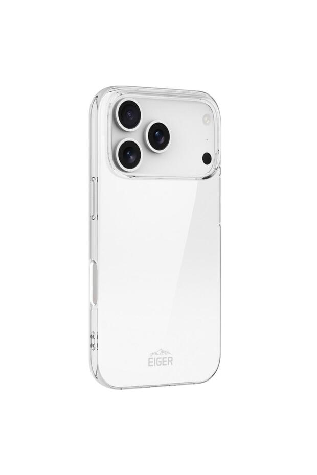 Husa Grip GRS iPhone 17 Pro Max Clear - 3