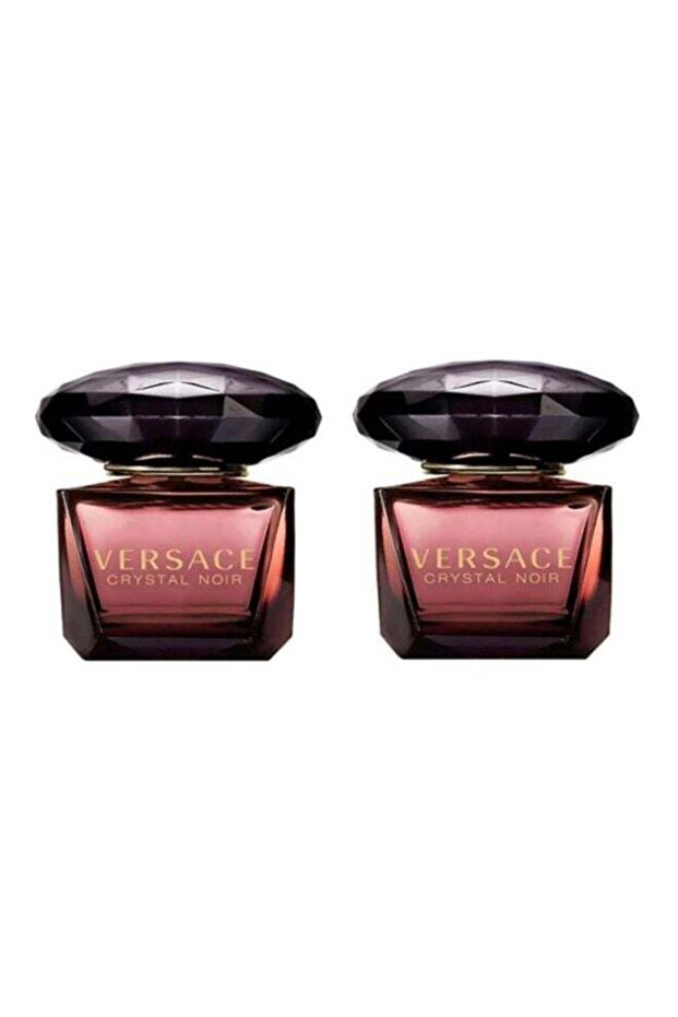 Set Of 2 Crystal Noir EDT 5ml 2x5ml