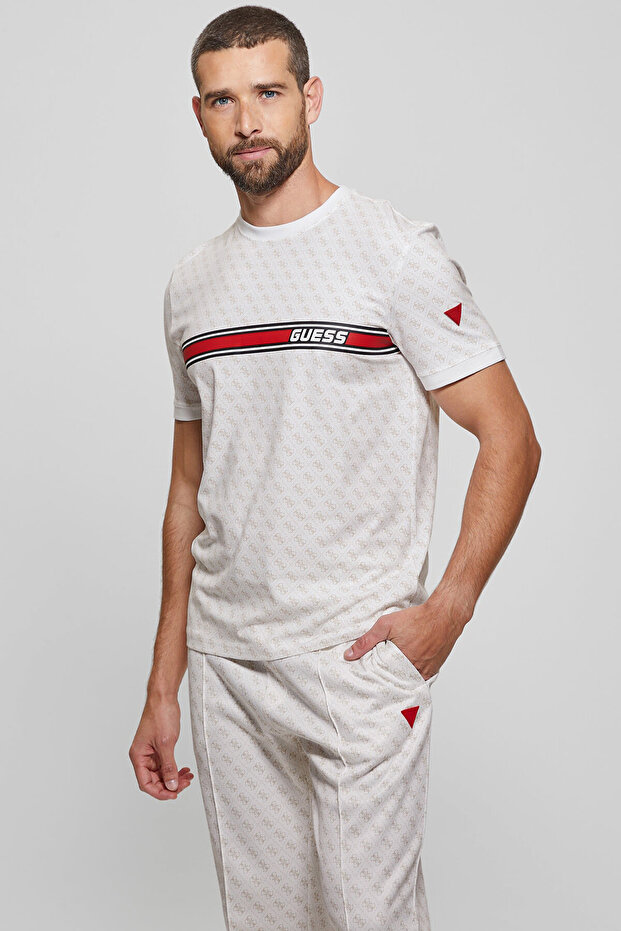 Jamey Men's Active Regular Fit T-Shirt