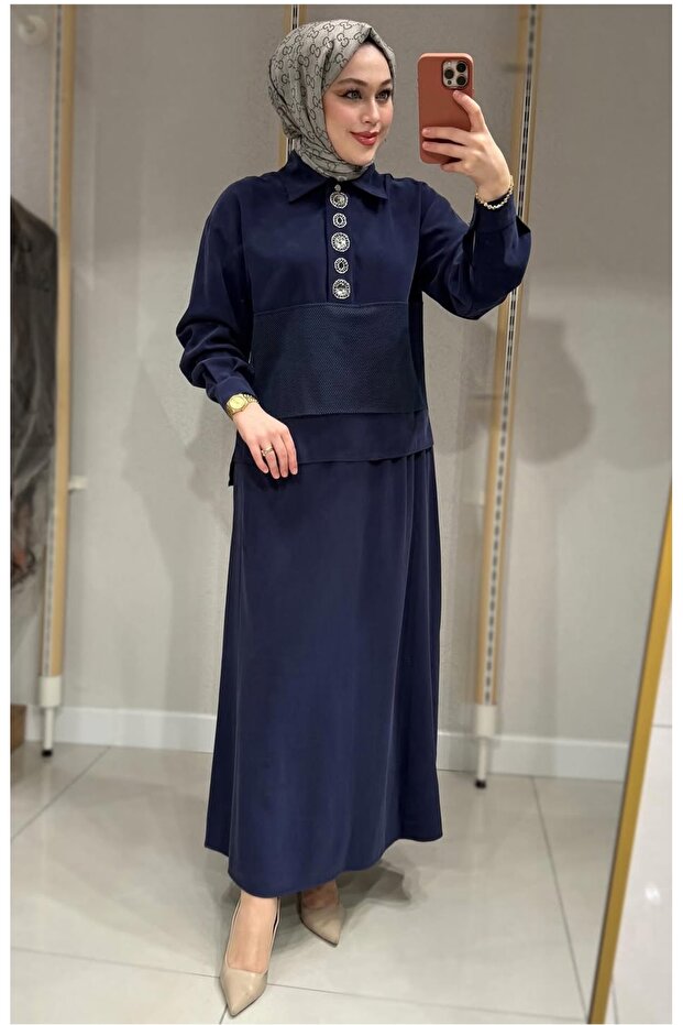 طقم كوبرا ثنائي أنيق