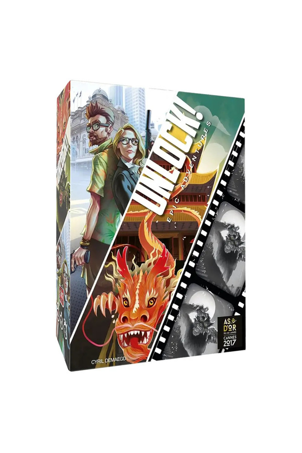 Unlock!: Epic Adventures