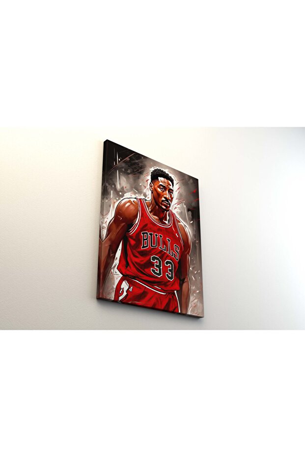 Tablou Canvas - Scottie Pippen - 2