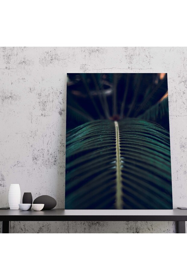 Tablou Canvas - Botanical Garden 2 - 2