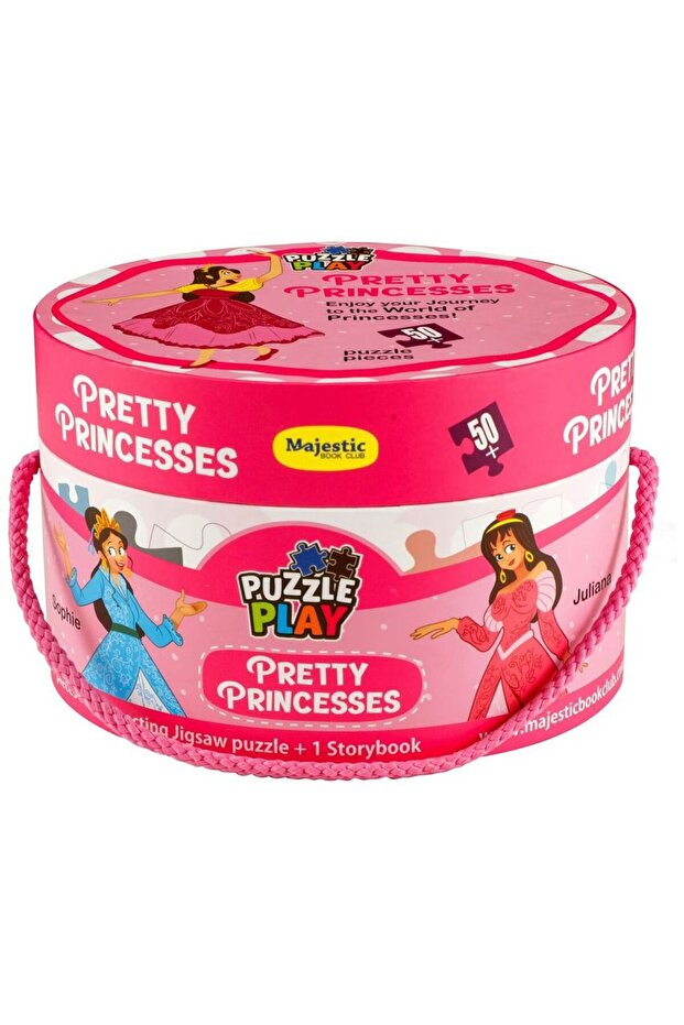 Play-pretty Princesses