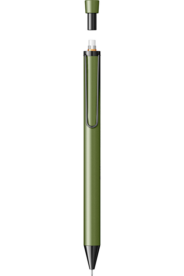 Creion mecanic Olive 0.5 - 4
