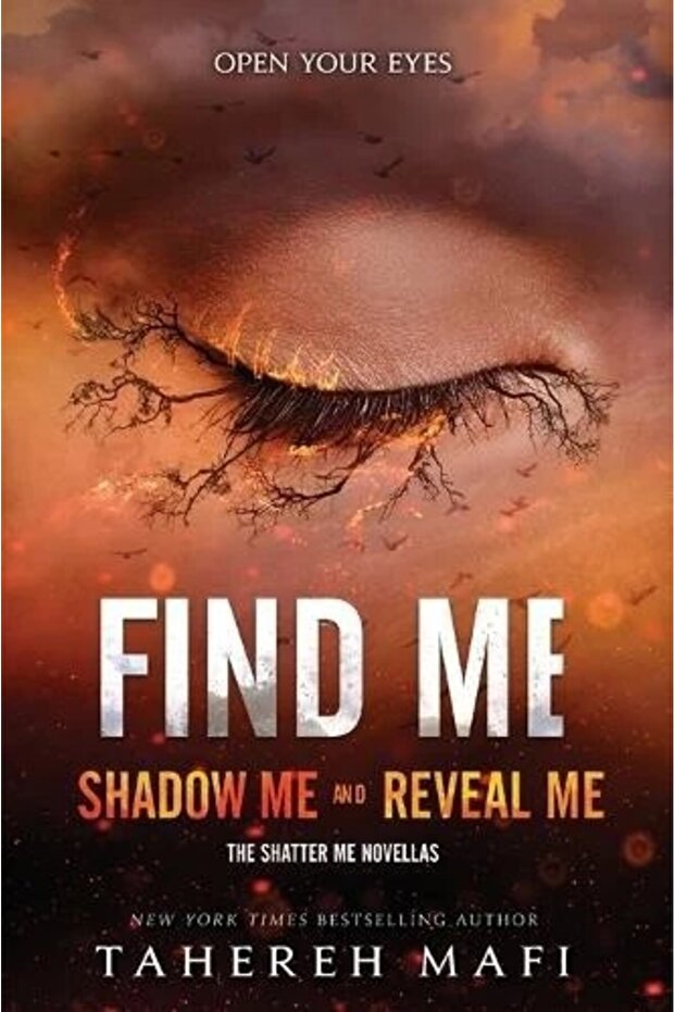 Find Me: Shadow Me and Reveal Me: 3-4