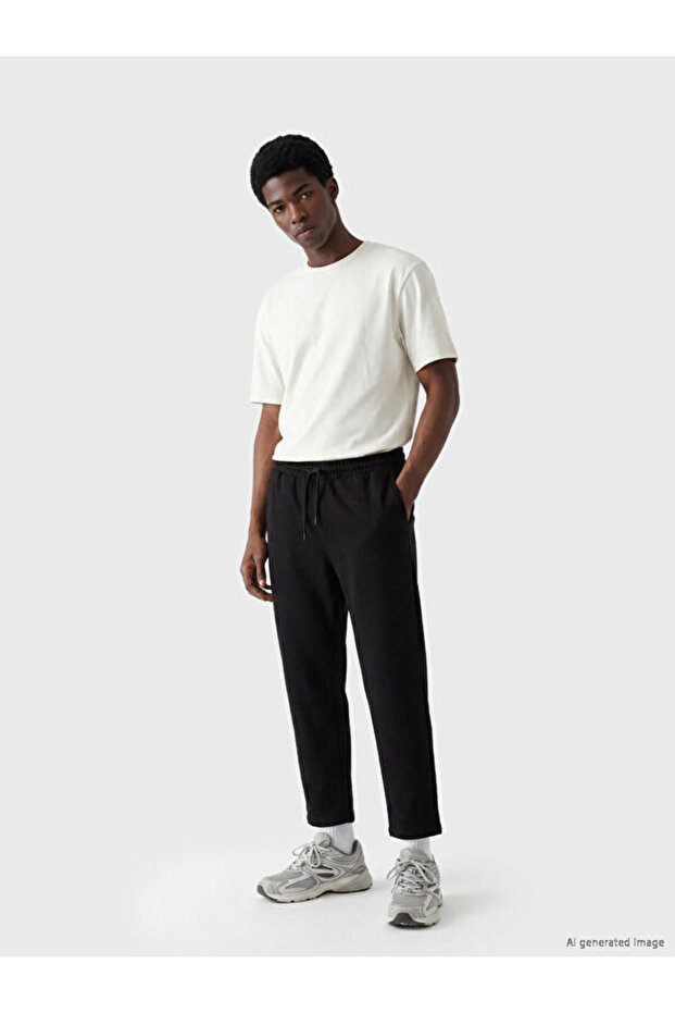 Standard Fit Men's Sweatpants from Uzg Store for Style Enthusiasts