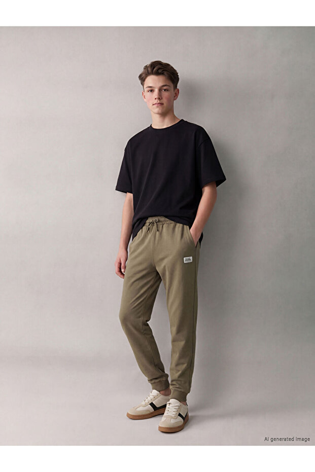 Esvab • Modern & Distinctive Boys' Jogger Sweatpants