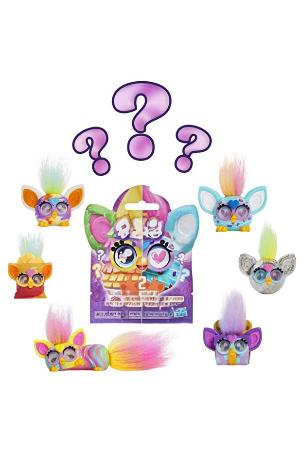 2-Pack Surprise Figures