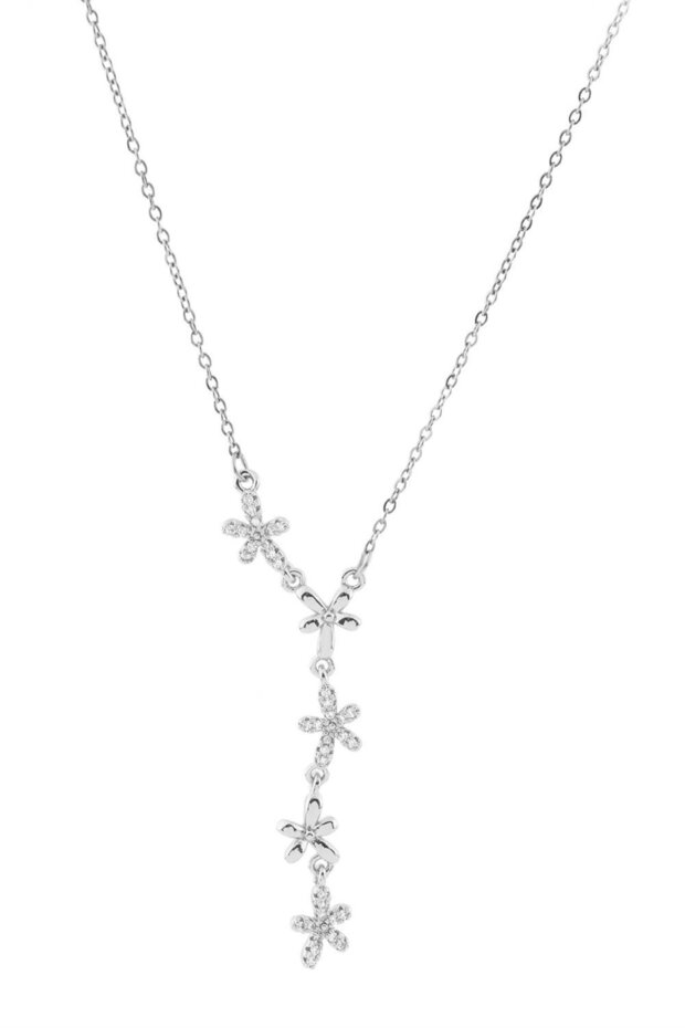 316 L Stainless Steel - Anti-Allergic - Non-Tarnish Vip Design Y Necklace