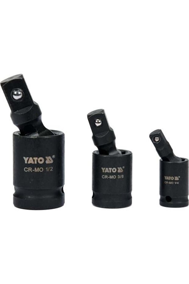 مجموعة وصلات صدمية عالمية 3 قطع YT-10643