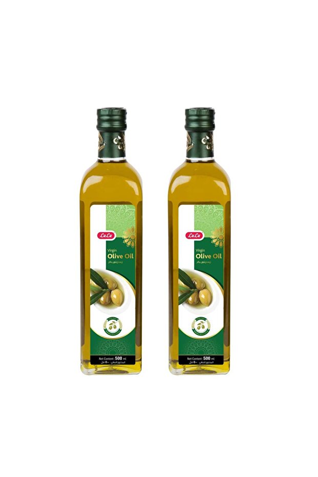 زيت زيتون بكر 2 × 500 مل