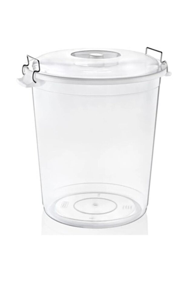 Plus Transparent Grain Bucket 50 Liters -Asd173