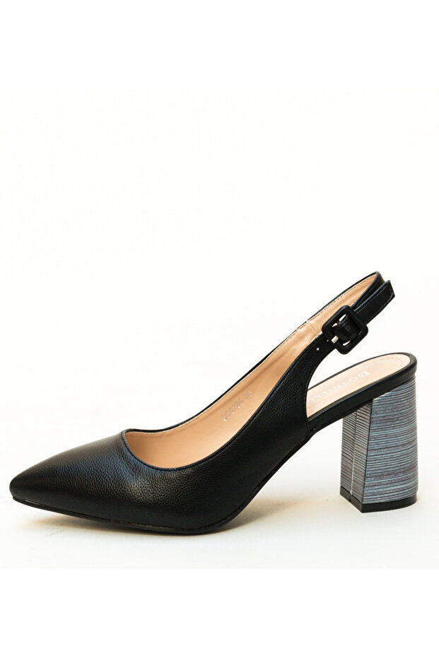 Pantofi Blane Negri - 6