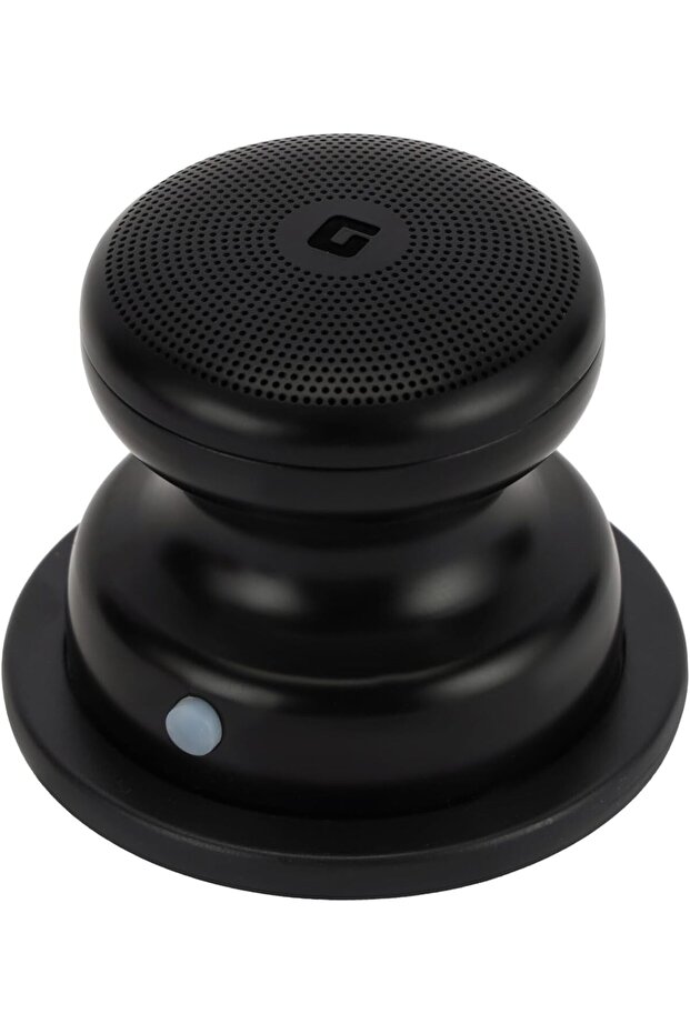 GMS11196 Magnetic Waterproof Bluetooth Speaker – TWS, 5h Playtime, USB‑C, DC 5 V 2 A