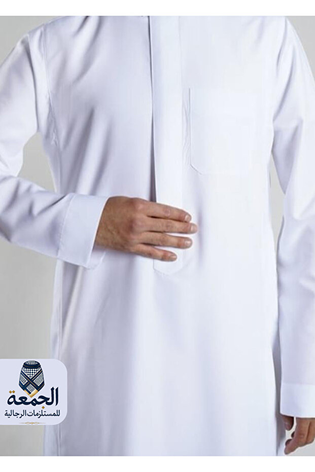 ثوب دروش اسبان سحاب شبابي (مقاس 47انش)