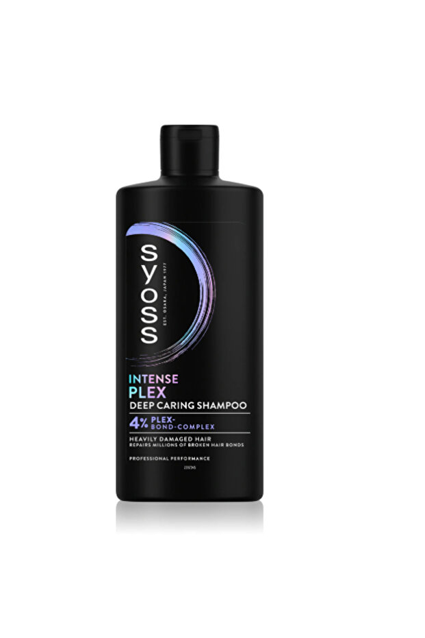 Sampon Intense Plex, 440 ml - 1