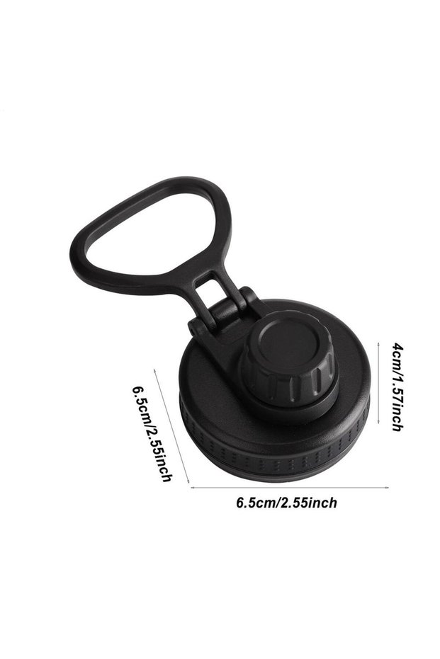 Drinking lid Universal Leakproof Wide Mouth Bottle Lids Mug Cover Thermos Water Bottle Silicone Tum