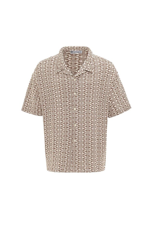 Oversize Shirt