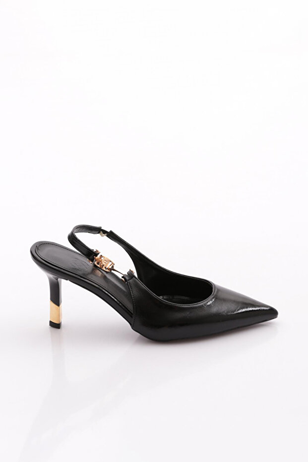 Pm492-K2800 Women's Heeled Shoes