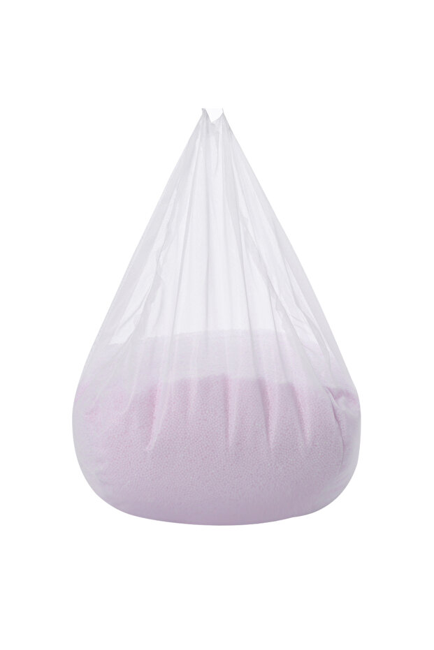Large 35x43in Bean Bag Inner Liner No Filler - Easy Cleaning Bean Bag Insert Replacement Cover for B