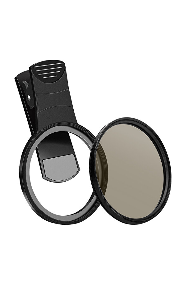 فلتر CPL مقاس 67 مم للهواتف المحمولة، فلتر CPL GND Starlight Close Up Macro range+4 White Soft Black S
