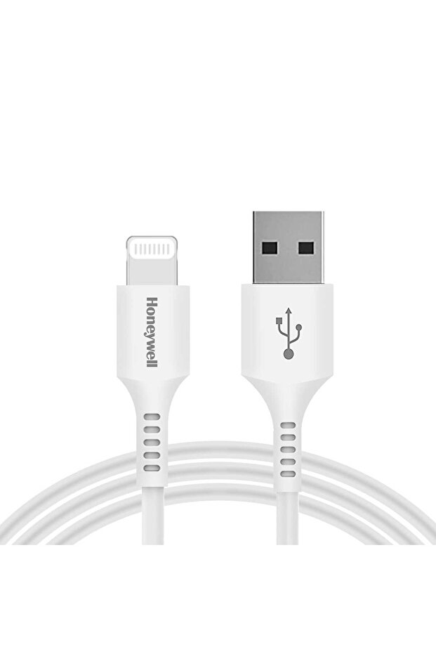 USB - Lightning Cable 1.8m White