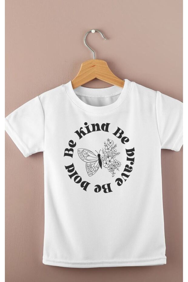 Unisex Oversize 24/1 Combed Cotton Dtf Printed T-Shirt - Dtf67