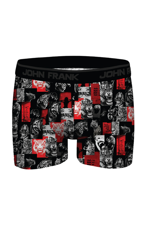DİJİTAL BASKILI MODAL BOXER MULTICOLOR