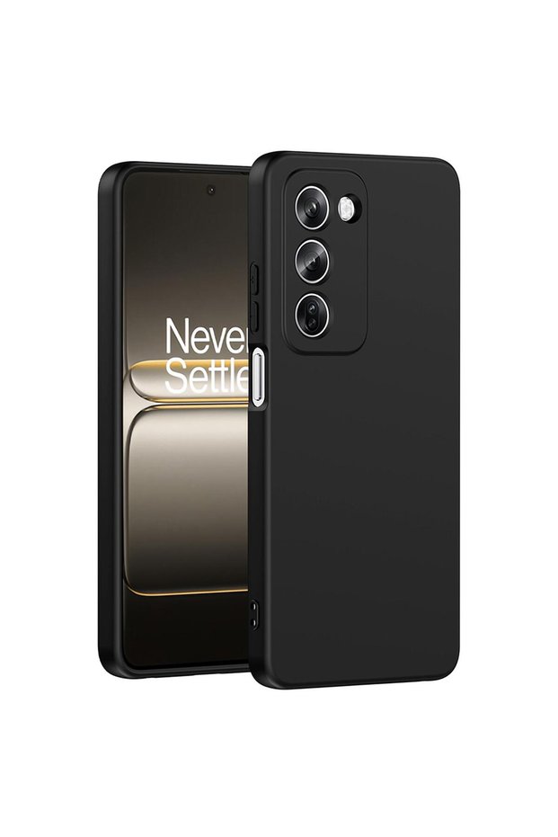 Case Compatible with Oppo A5 Groovy Soft Black