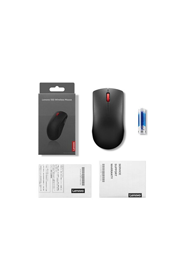 150 Optik Kablosuz Mouse GY51L52638 Ev - Ofis Kullanımı İçin Ergonomik Tasarım - 7