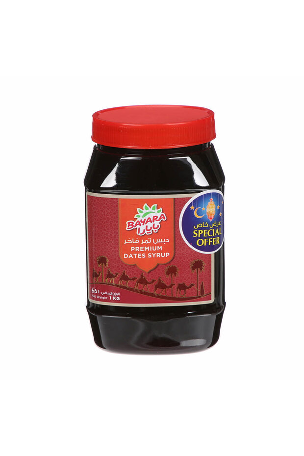 Premium Dates Syrup 1Kg Special Offer
