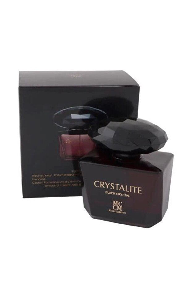 Crystalite black crystal eau de perfume 100ml