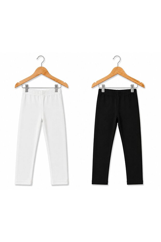 Girl's 2-Piece Leggings Set