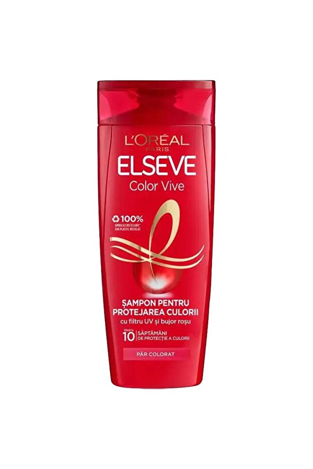 Șampon, Elseve, 250 ml Color Vive - 1