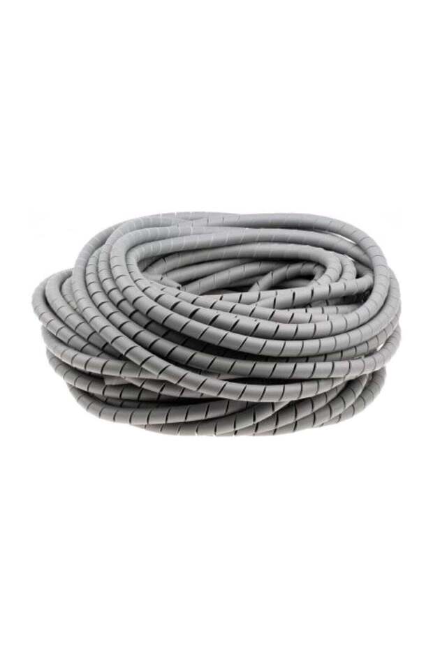 HD Flexible Spiral Cable Management For Computer, Car, TV, Wire Cover,Wire Organiser Tube for PC Cables