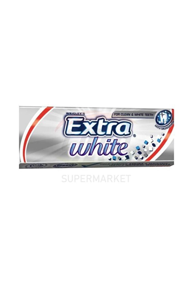 Extra White Sugar Free Chewing Gum 14g