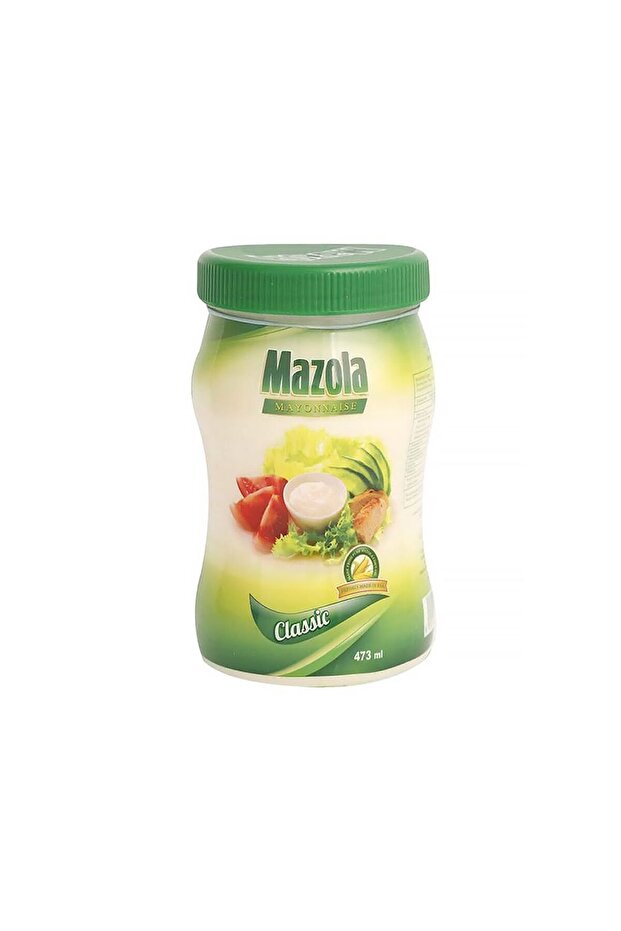Mayonnaise Regular 473ml