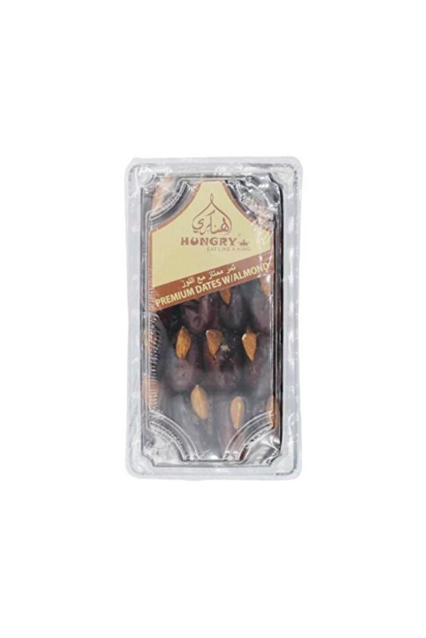 Dates With Almonds 250g